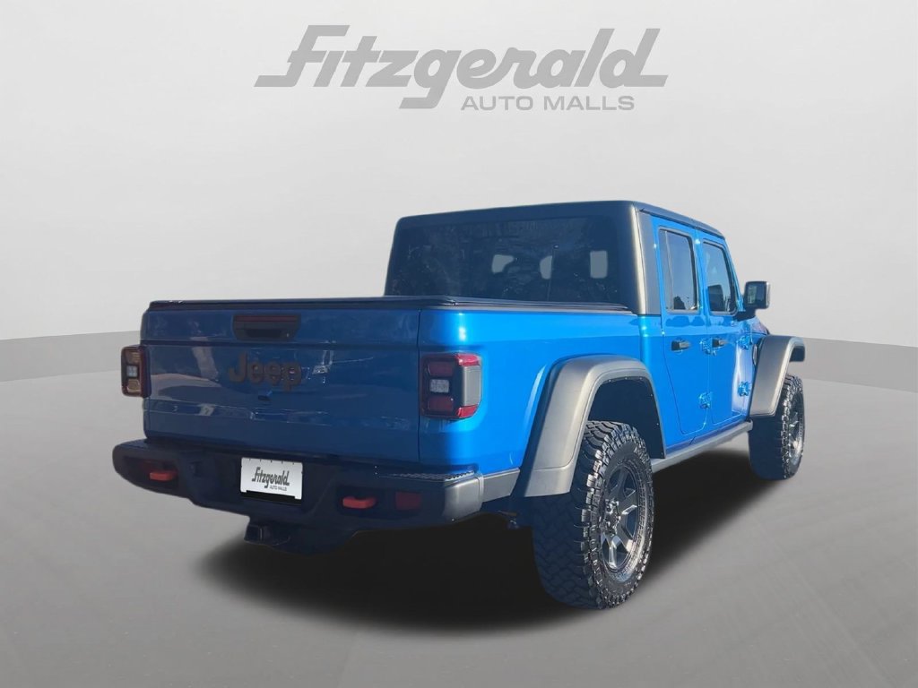 Used 2023 Jeep Gladiator Mojave w/ LED Lighting Group AWD/4WD image 7
