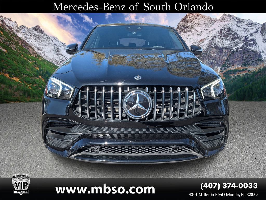 Certified 2023 Mercedes-Benz GLE 63 AMG S image 22