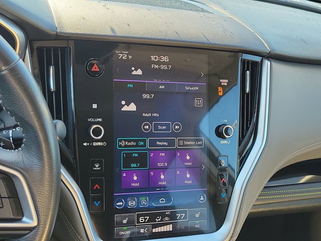 Used 2022 Subaru Outback Onyx Edition XT image 26