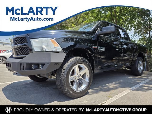 Used 2014 RAM 1500 Express AWD/4WD 360° Tour