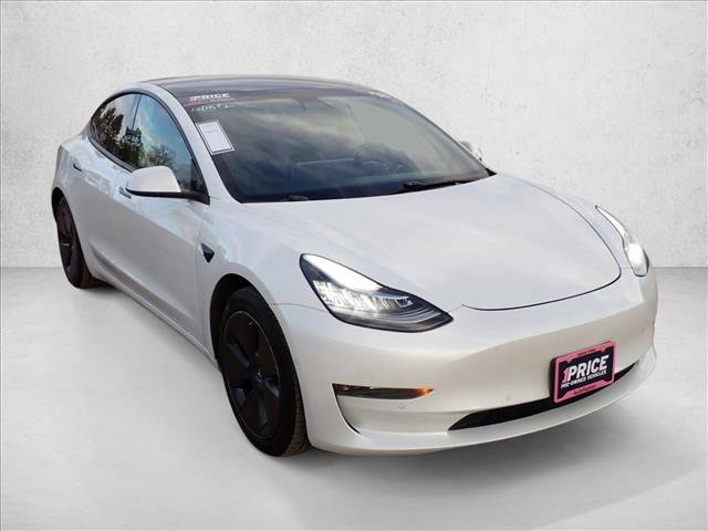Used 2018 Tesla Model 3 Long Range image 4