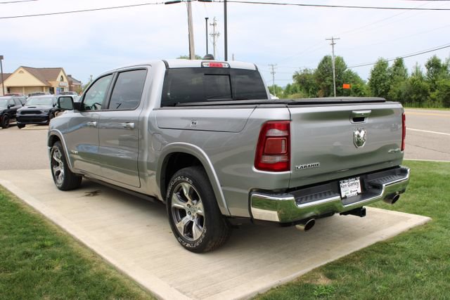 Used 2019 RAM 1500 Laramie AWD/4WD image 36