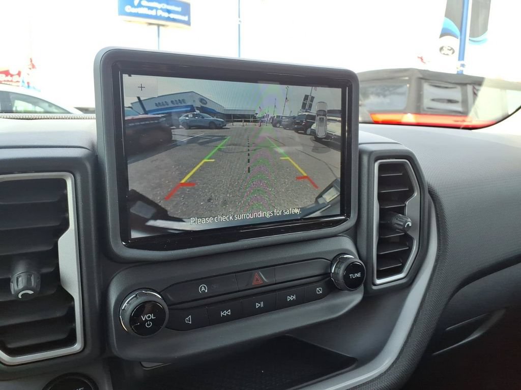 Certified 2023 Ford Bronco Sport Outer Banks AWD/4WD image 19