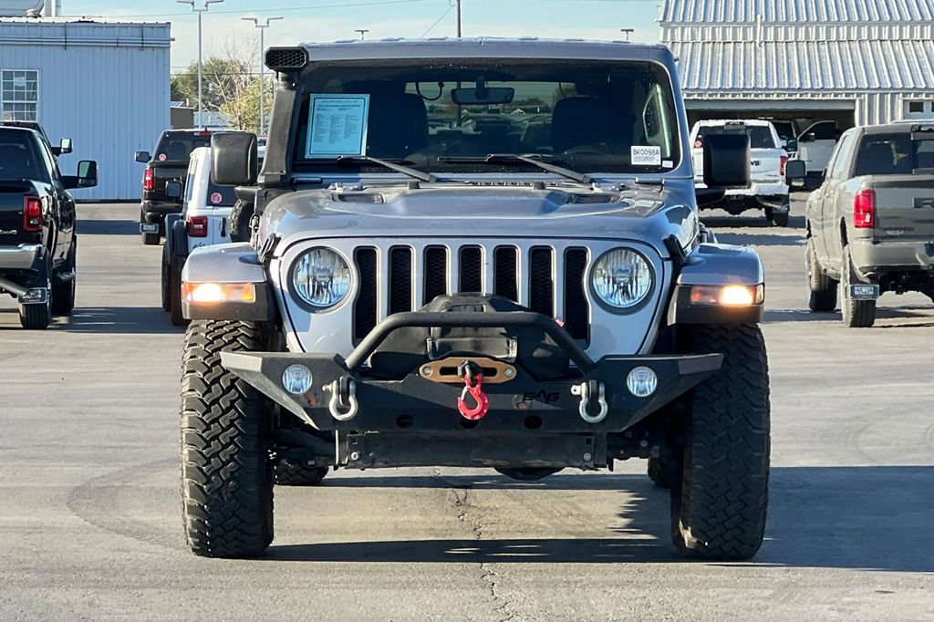 Used 2021 Jeep Wrangler Unlimited Rubicon image 9