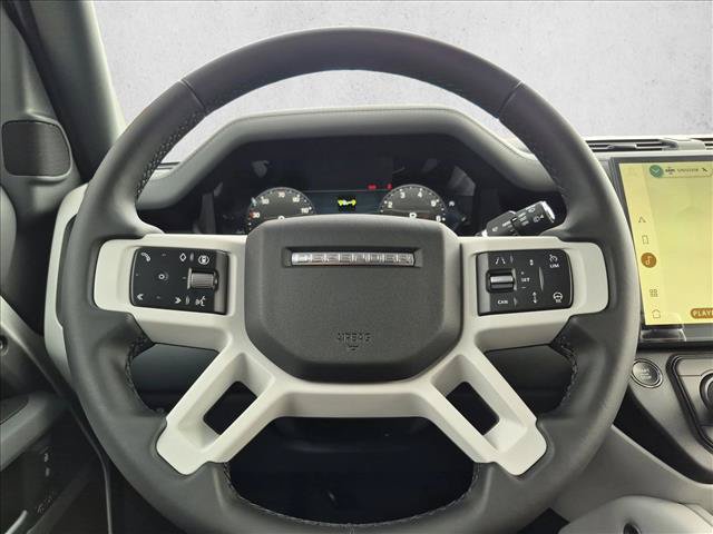New 2026 Land Rover Defender 110 X-Dynamic SE AWD/4WD image 12