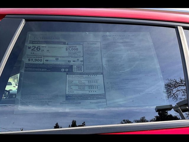 New 2026 MAZDA CX-50 AWD 2.5 S w/ Weather Package image 64