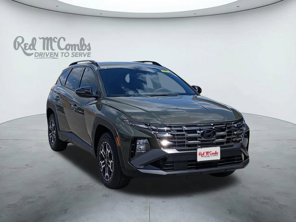 New 2026 Hyundai Tucson XRT AWD/4WD image 7
