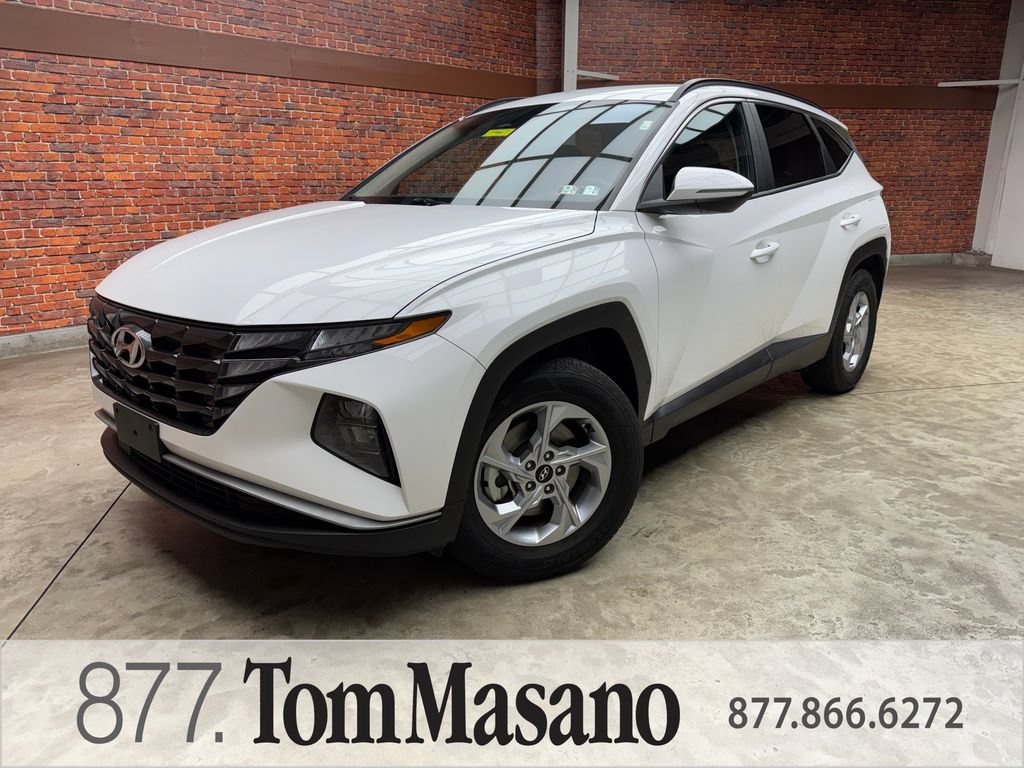 Used 2023 Hyundai Tucson SEL FWD video 1