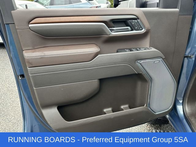 Used 2025 GMC Sierra 2500 Denali w/ Technology Package image 14