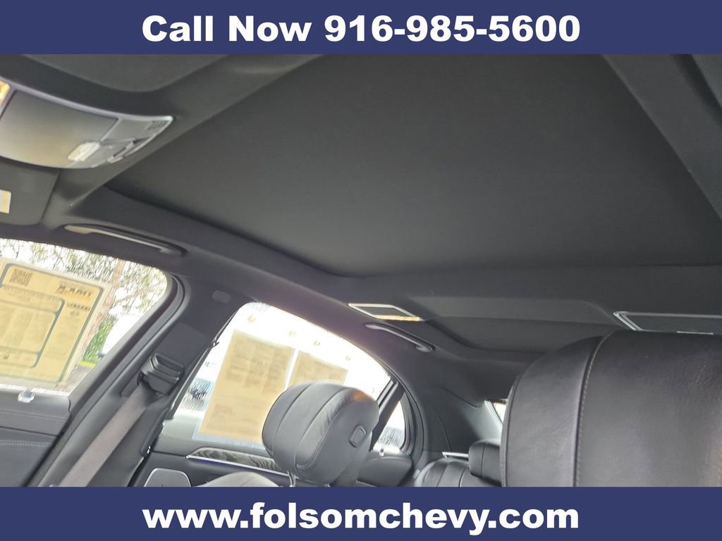 Used 2018 Mercedes-Benz S 450 Sedan image 21