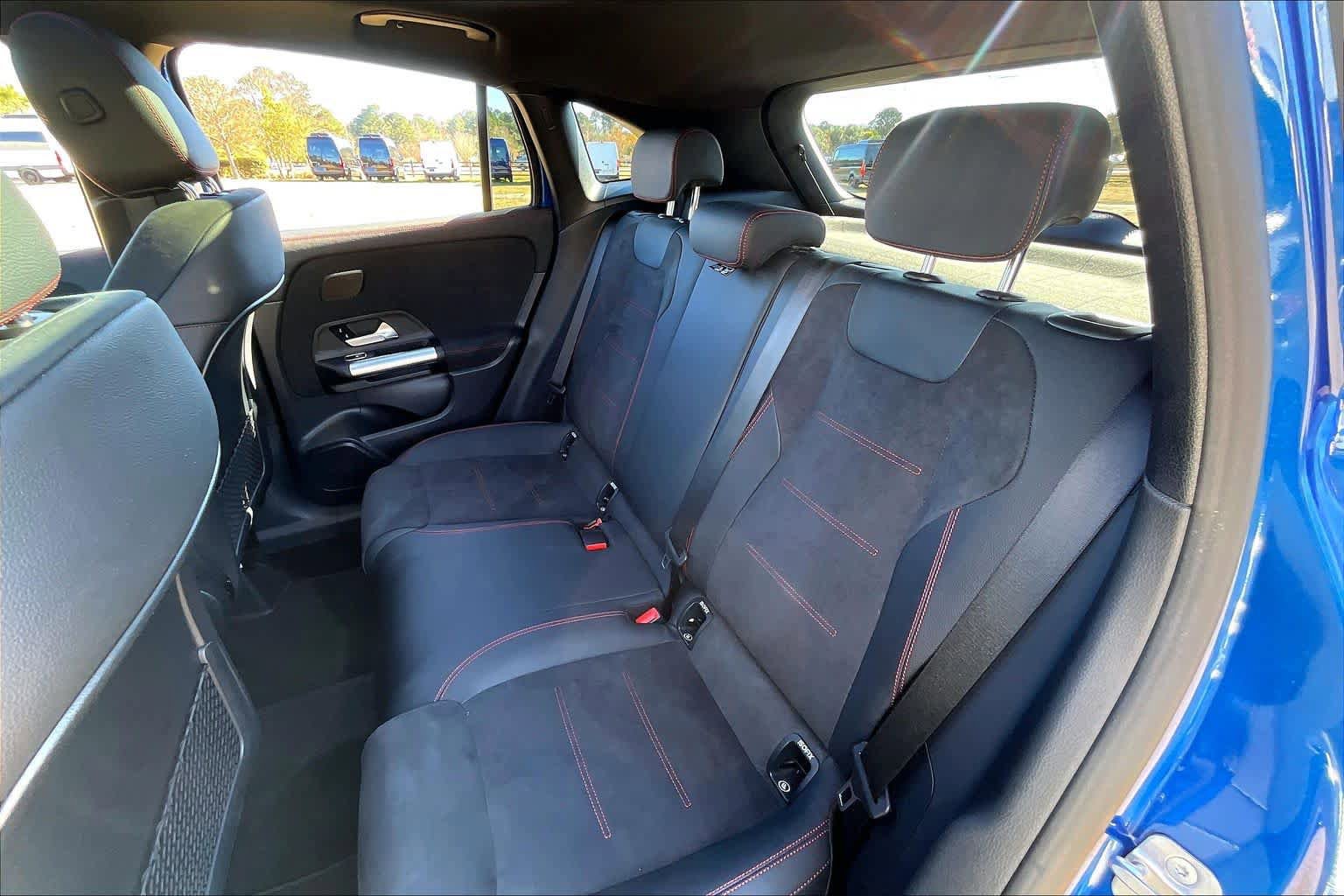 Certified 2025 Mercedes-Benz GLA 250 4MATIC image 20