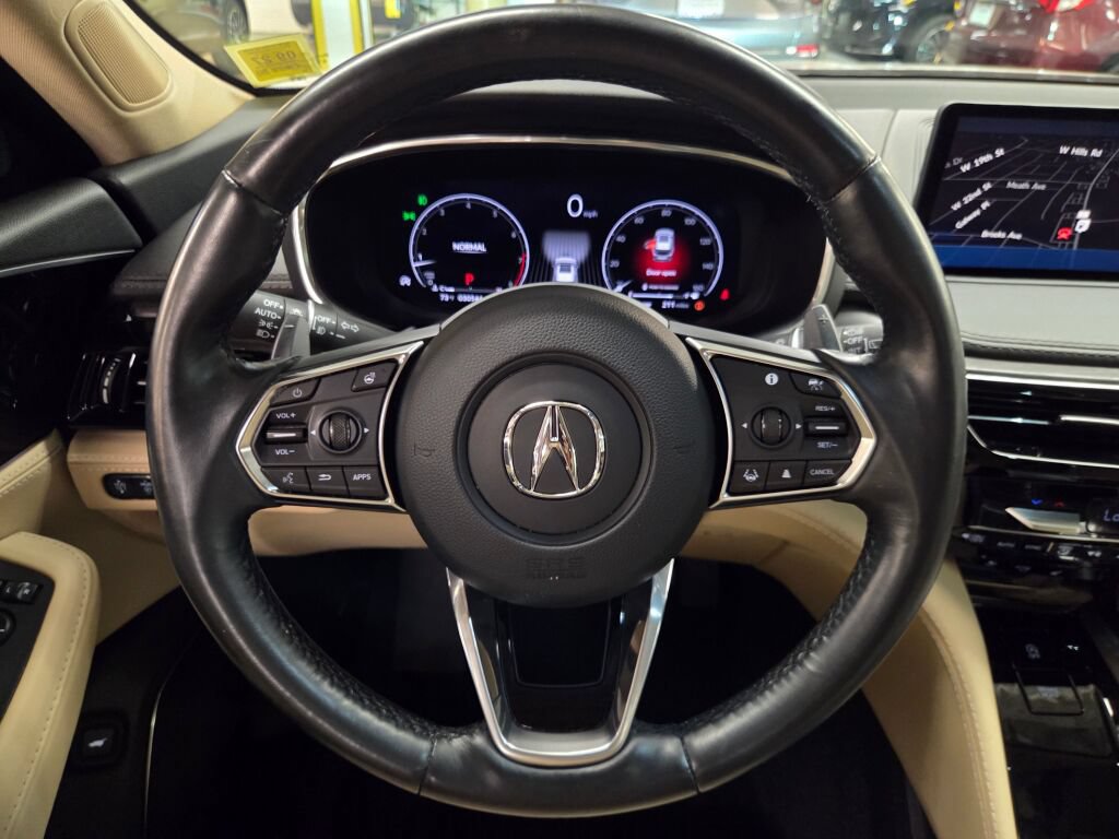 Certified 2023 Acura MDX w/ Advance Package AWD/4WD image 17