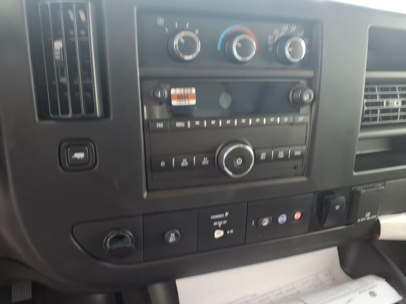 New 2026 Chevrolet Express 4500 w/ Power Convenience Package RWD image 11