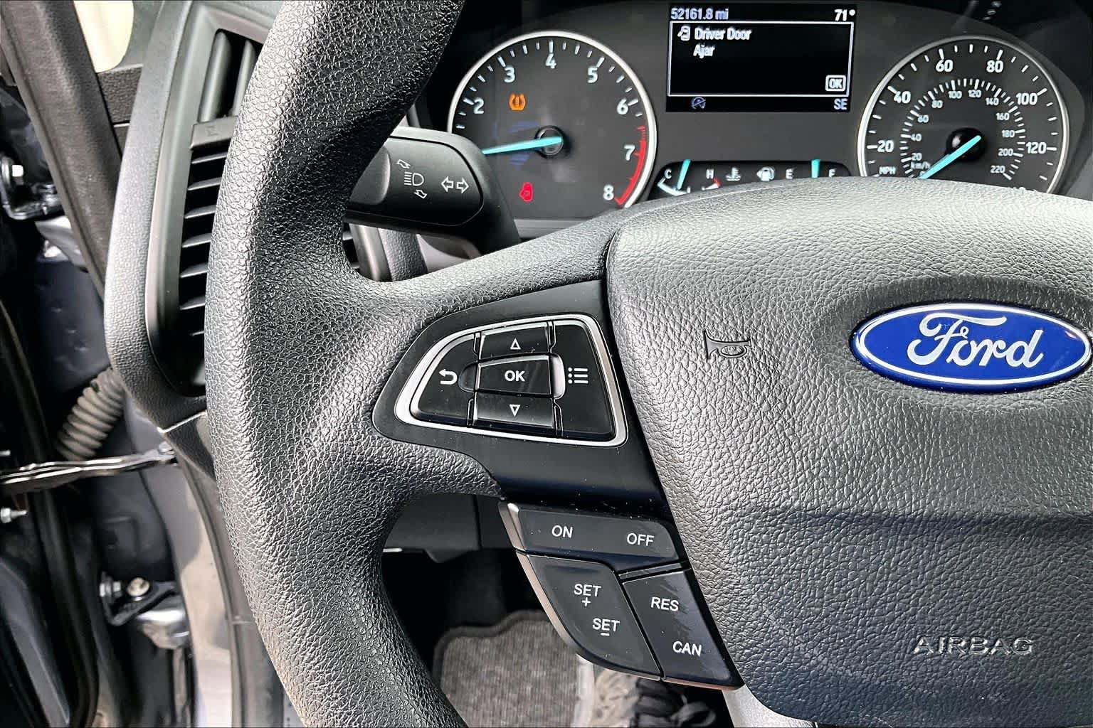 Used 2021 Ford EcoSport SE FWD image 24