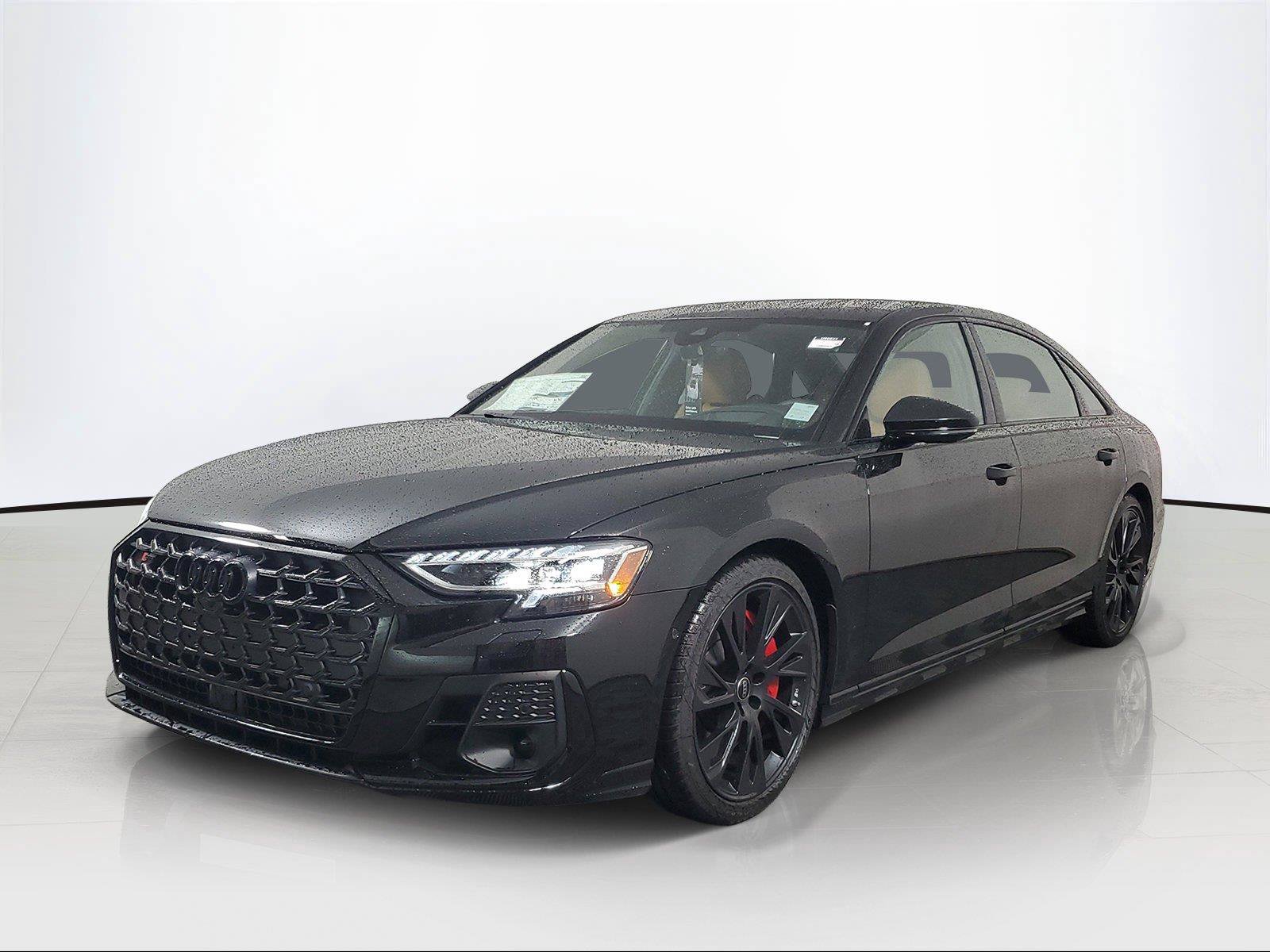 New 2026 Audi S8 AWD/4WD image 3