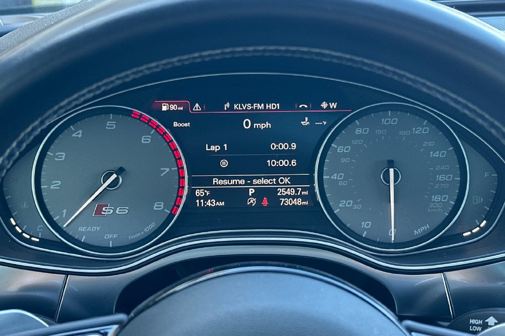 Used 2018 Audi S6 Prestige AWD/4WD image 23