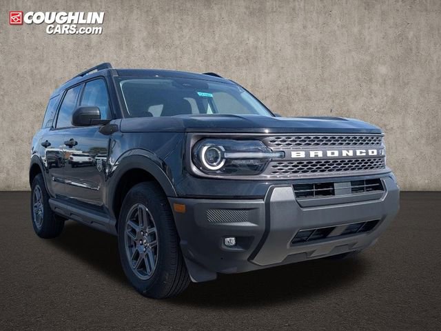 New 2025 Ford Bronco Sport Big Bend w/ Convenience Package image 1