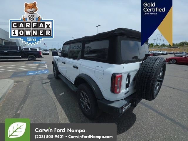 Used 2022 Ford Bronco Big Bend AWD/4WD image 13