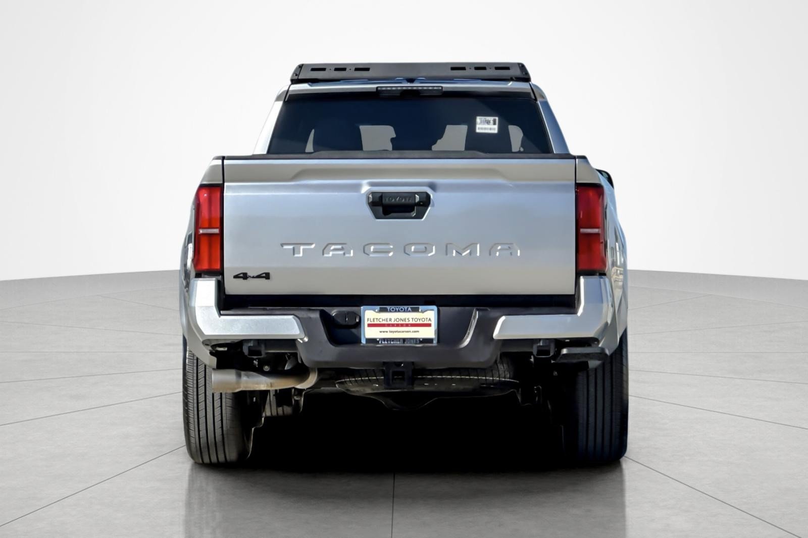 Certified 2025 Toyota Tacoma TRD Sport AWD/4WD image 4