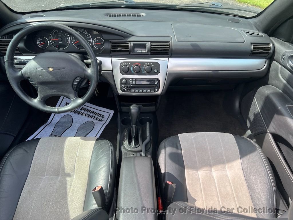 Used 2004 Chrysler Sebring LXi image 23