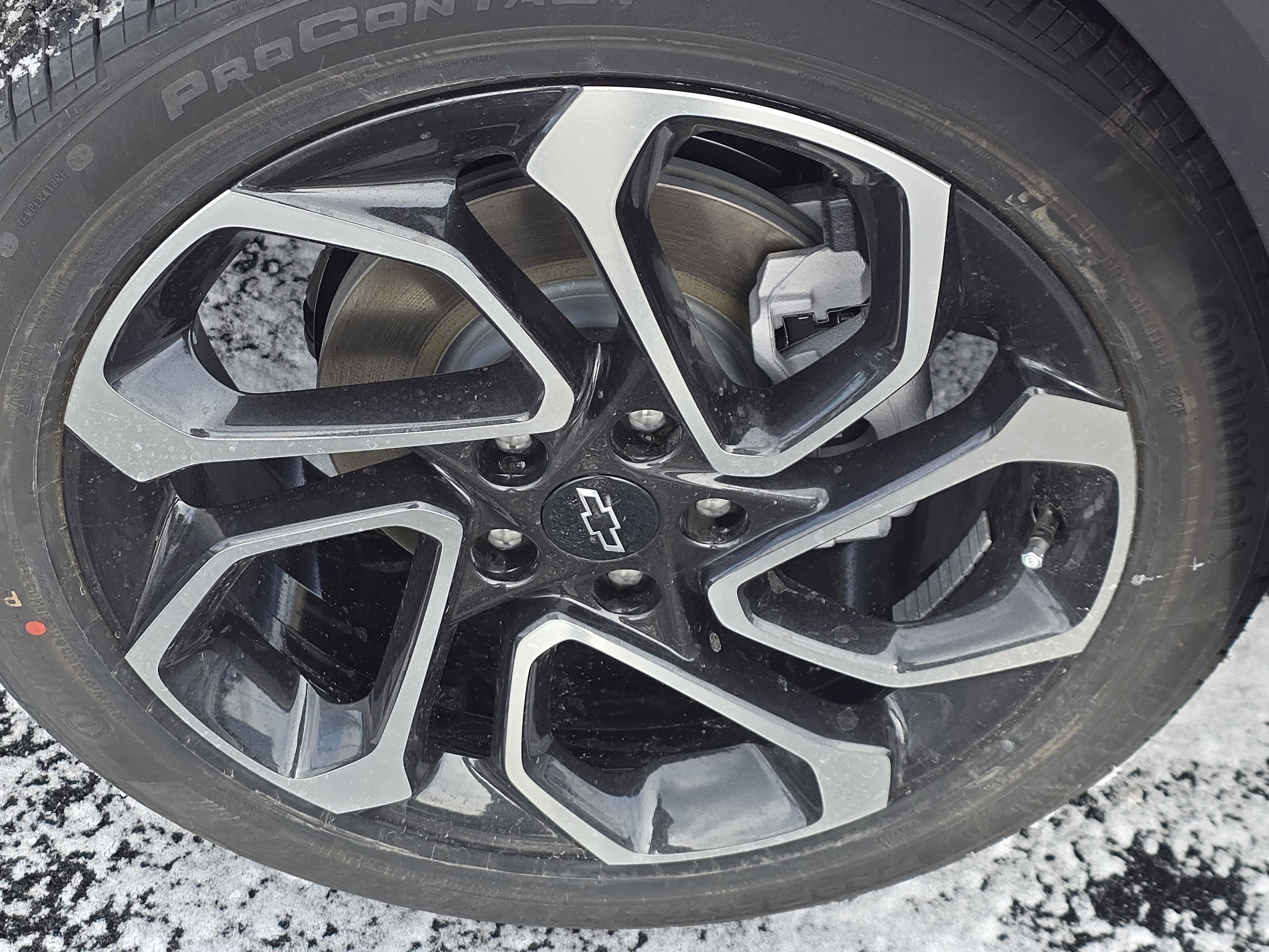 New 2026 Chevrolet Trax RS w/ Driver Confidence Package image 10