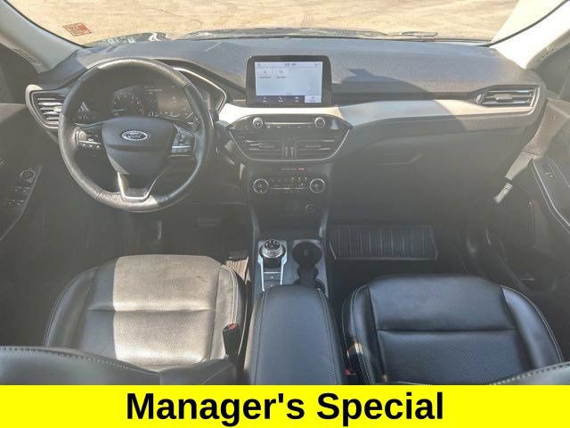 Used 2021 Ford Escape SEL AWD/4WD image 40