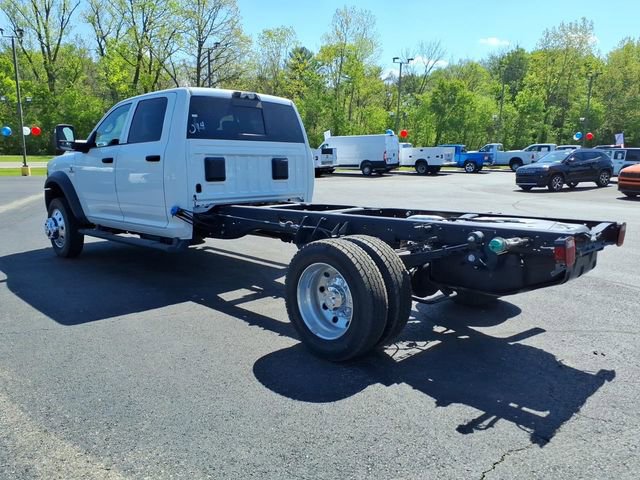 New 2026 RAM 5500 Tradesman AWD/4WD image 5