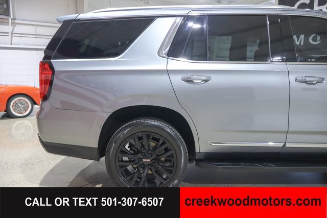 Used 2023 GMC Yukon SLT AWD/4WD image 20