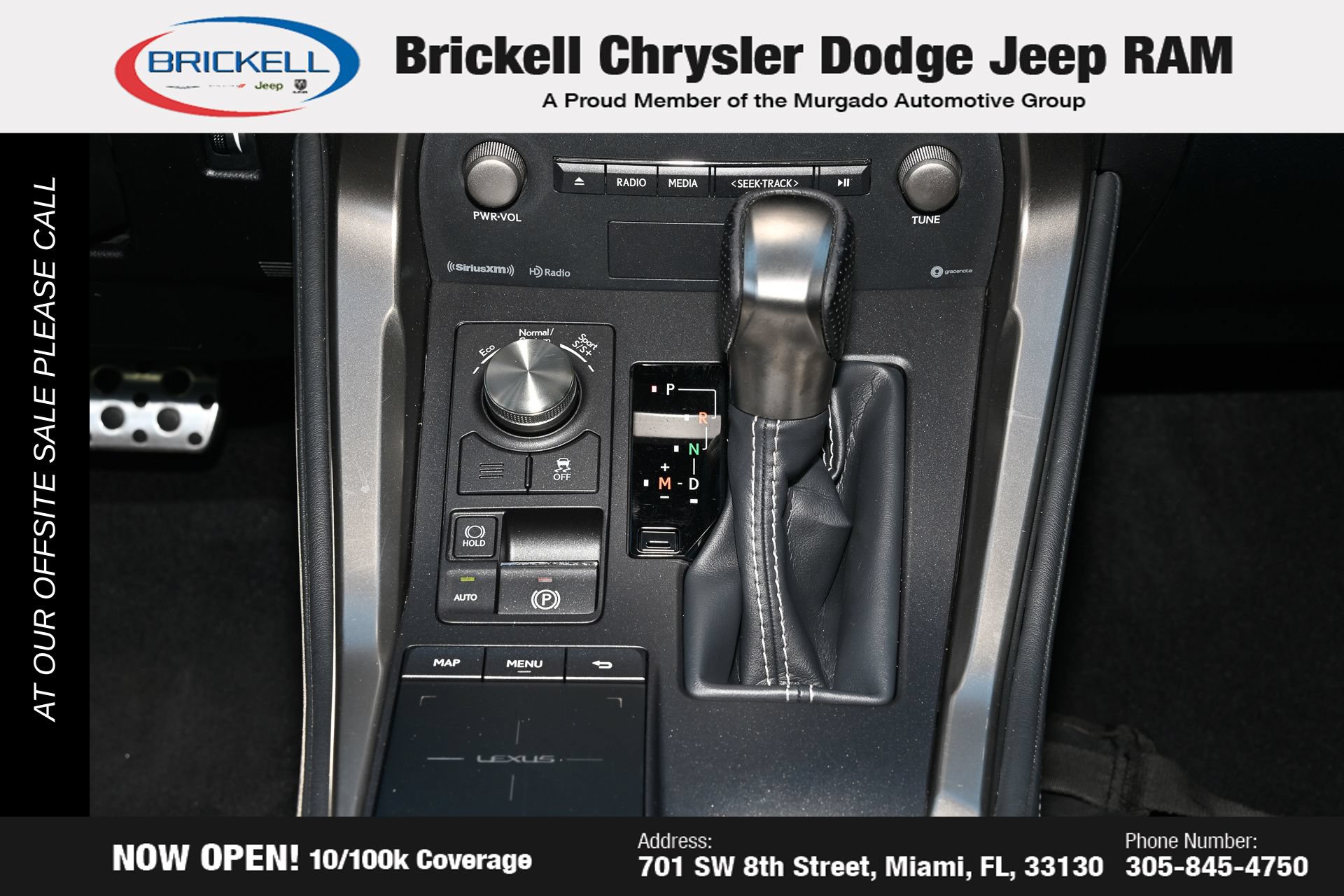 Used 2019 Lexus NX 300 F Sport w/ F Sport Premium Package AWD/4WD image 22