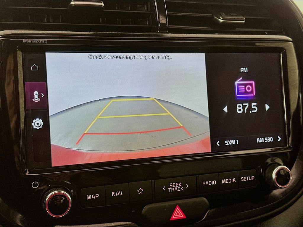 Certified 2022 Kia Soul GT-Line FWD image 12