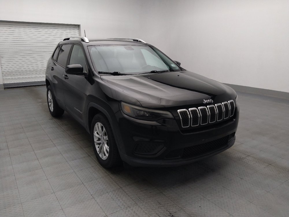 Used 2020 Jeep Cherokee Latitude FWD image 13