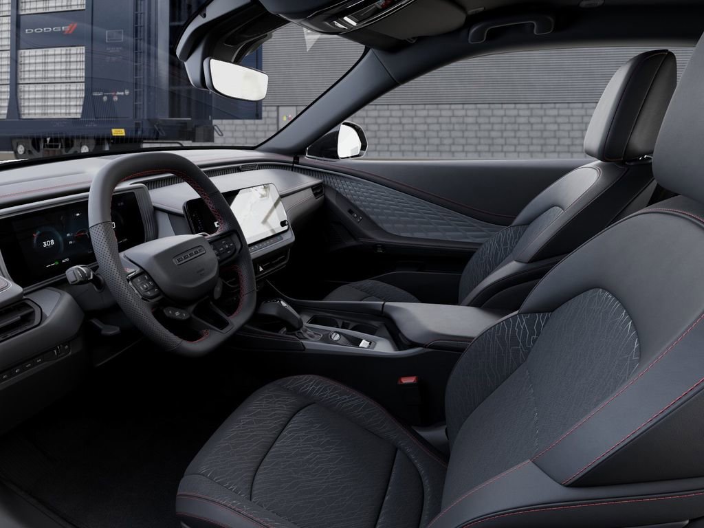 New 2025 Dodge Charger Daytona R/T w/ Quick Order Package 25M R/T AWD/4WD image 22