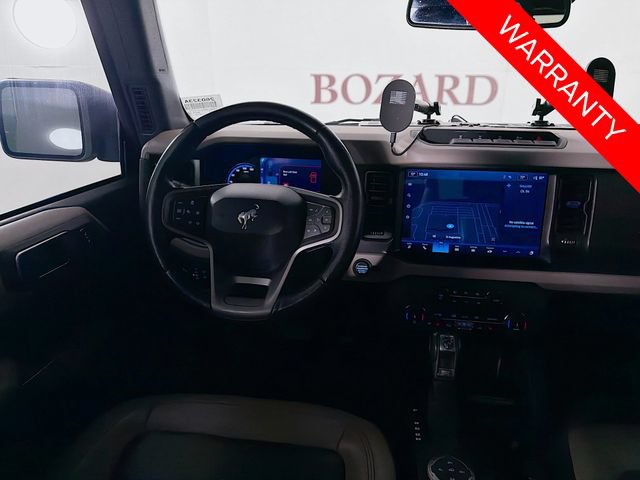 Certified 2022 Ford Bronco Wildtrak AWD/4WD image 22