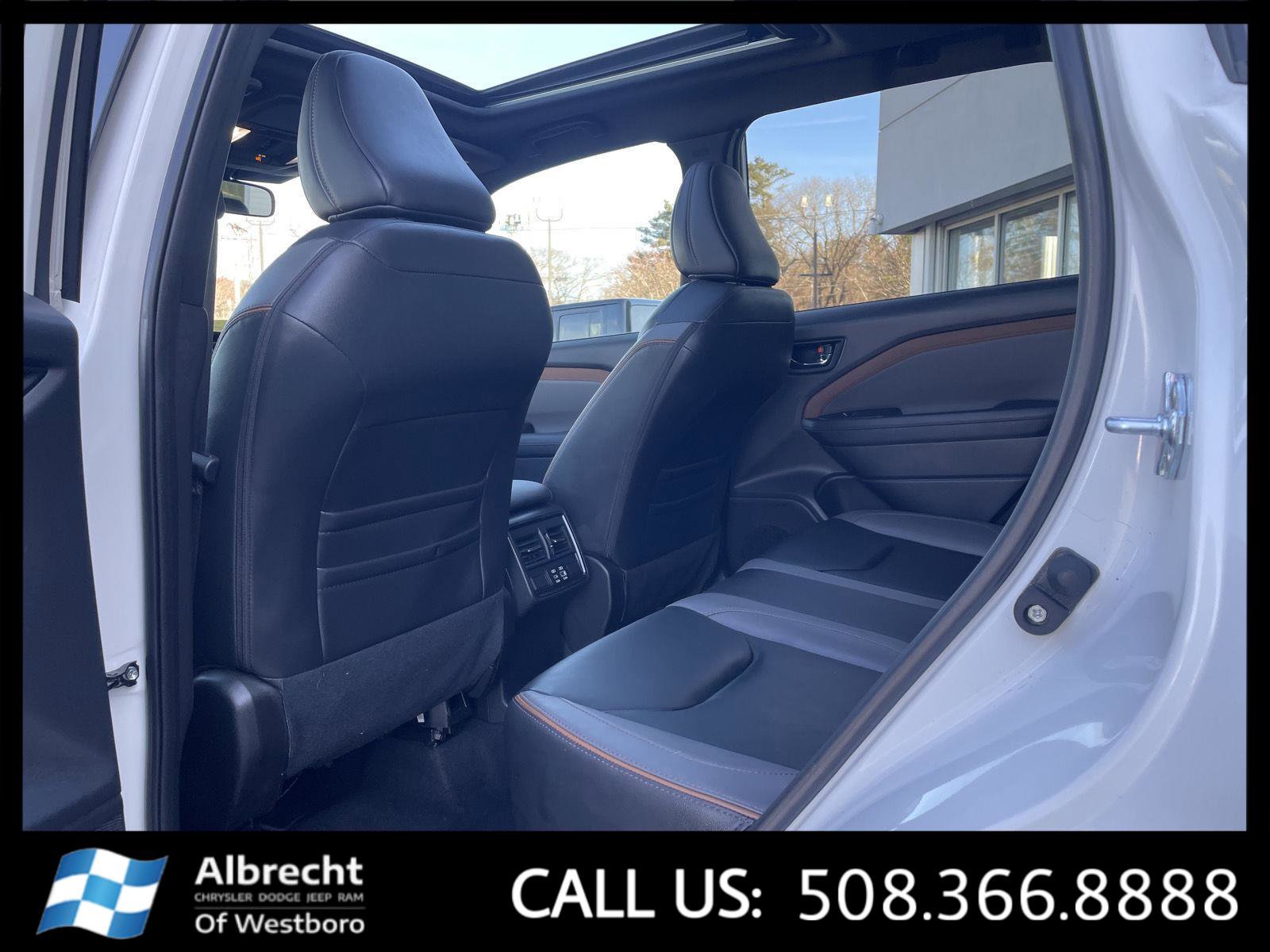 Used 2025 Subaru Forester Sport image 12