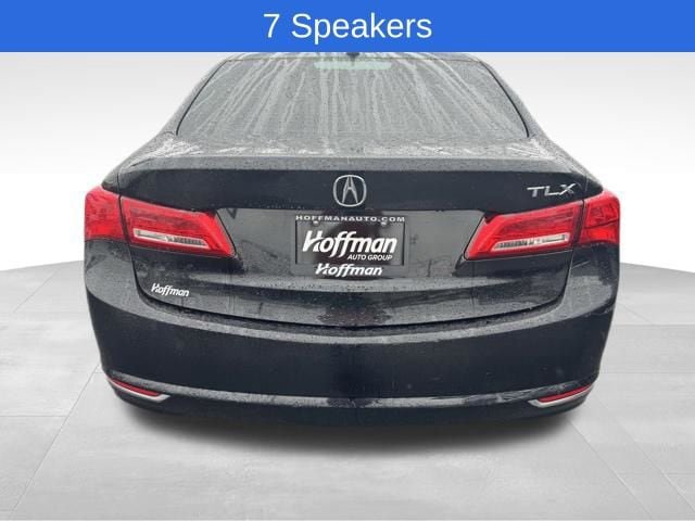 Used 2020 Acura TLX FWD image 4