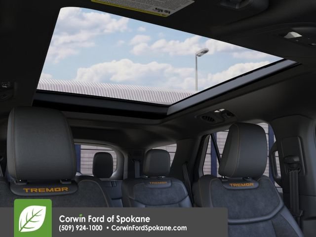 New 2026 Ford Explorer Tremor AWD/4WD image 22