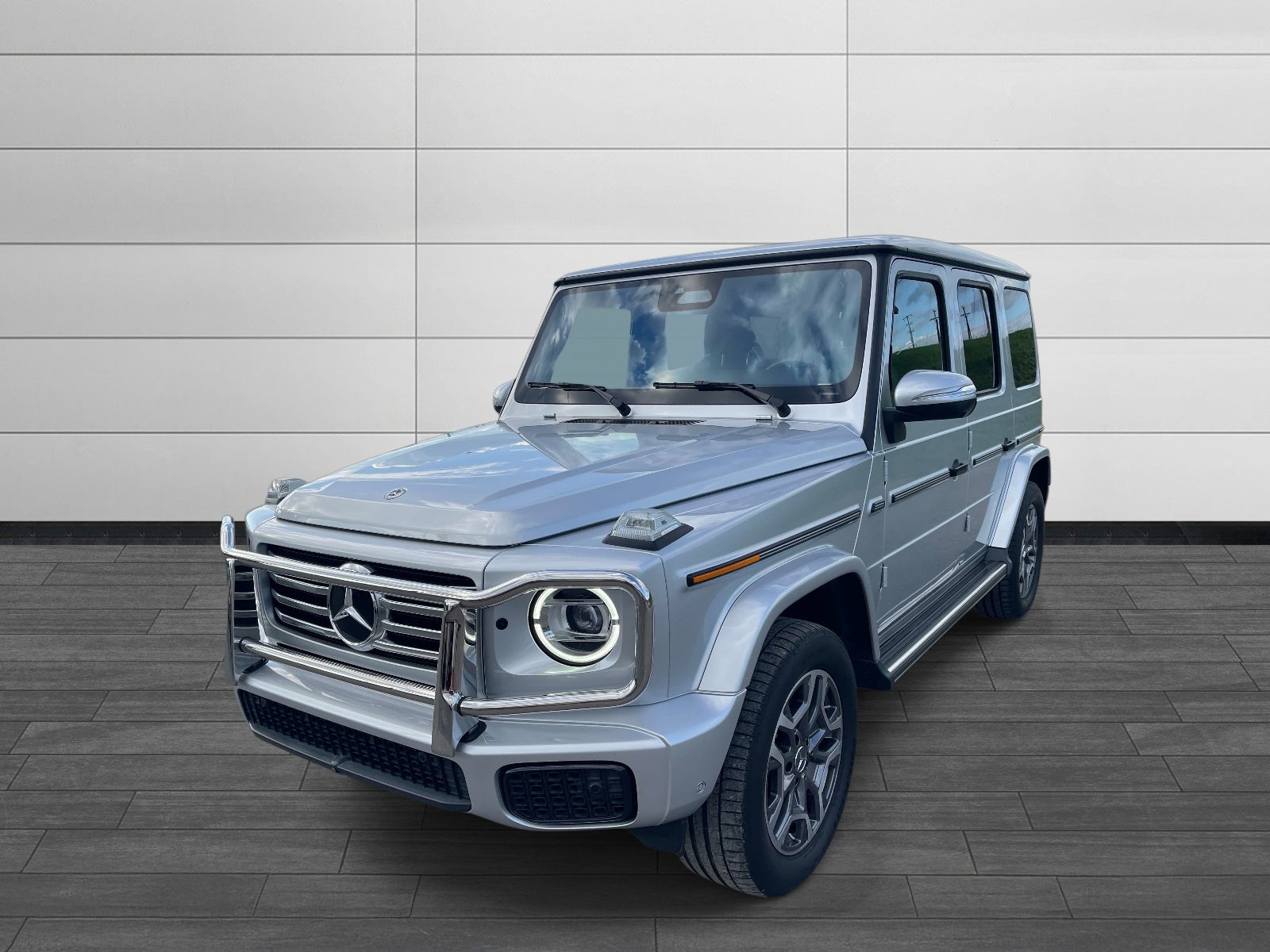 Certified 2025 Mercedes-Benz G 550 image 7