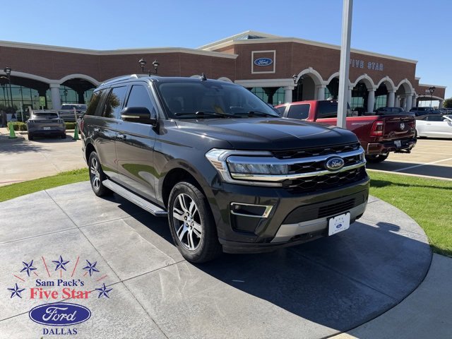 Certified 2023 Ford Expedition Limited