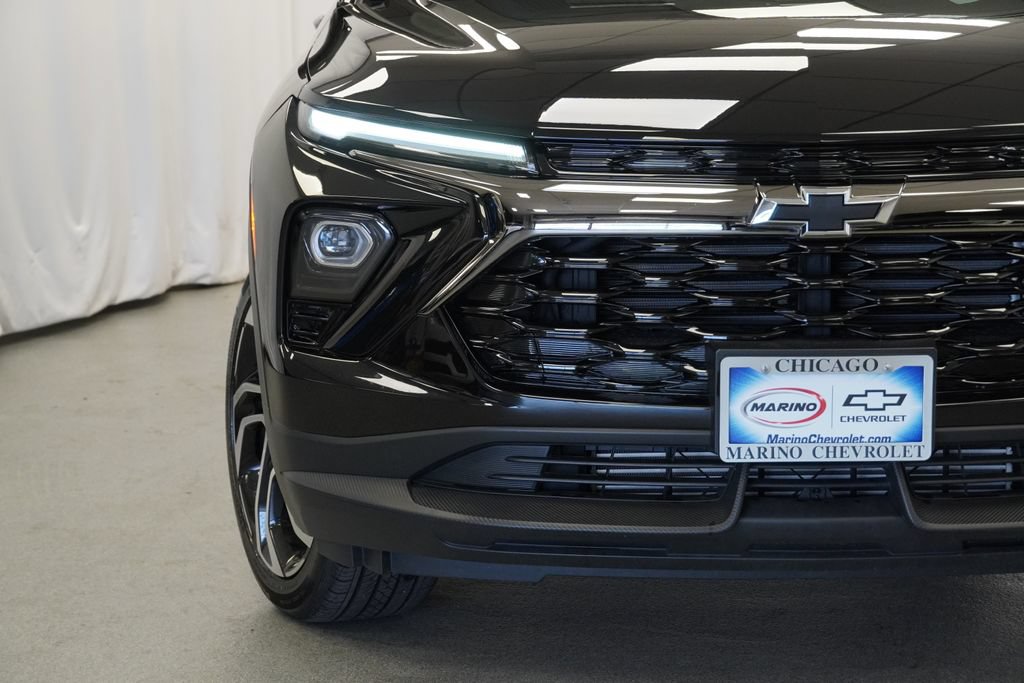 New 2026 Chevrolet TrailBlazer RS w/ Convenience Package AWD/4WD image 32