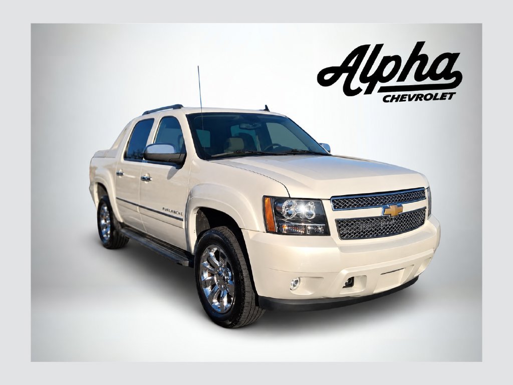 Used 2012 Chevrolet Avalanche LTZ AWD/4WD 360° Tour