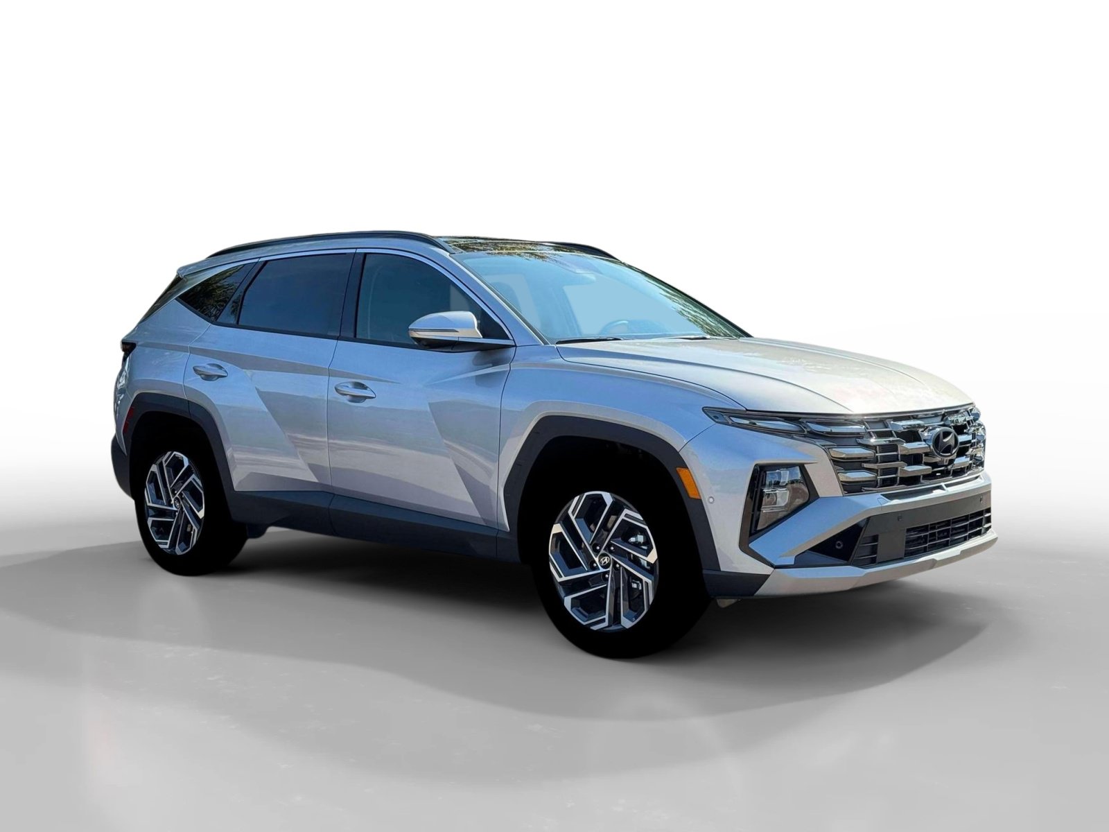 New 2026 Hyundai Tucson Limited AWD/4WD image 11