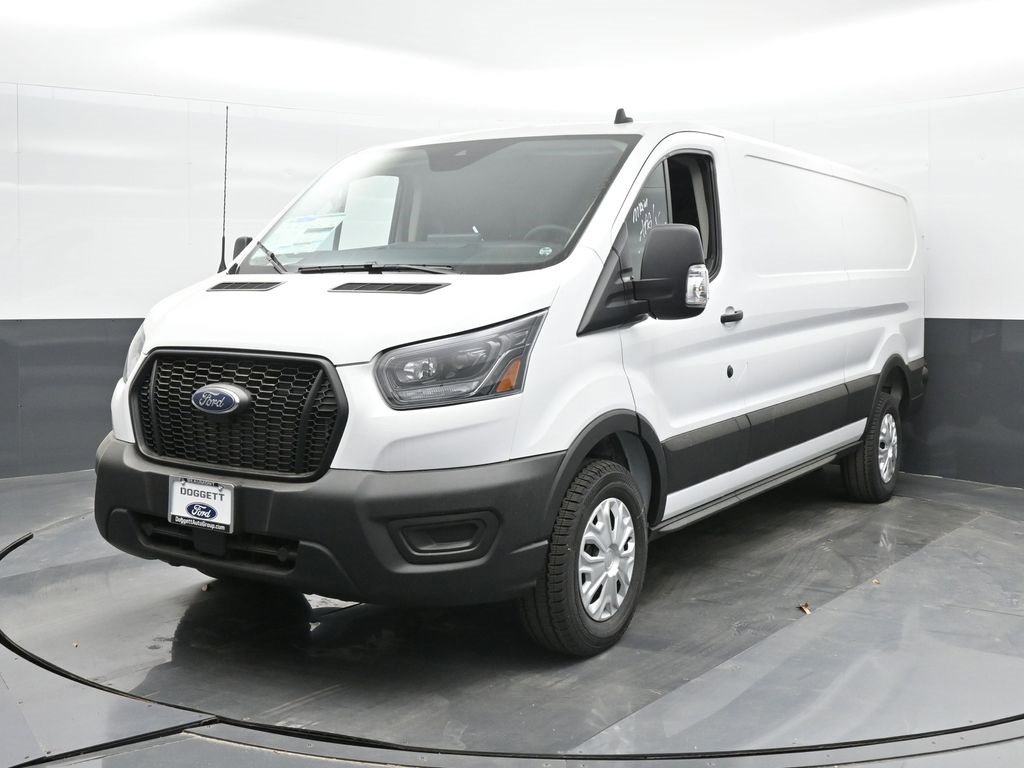 New 2024 Ford Transit 150 Low Roof