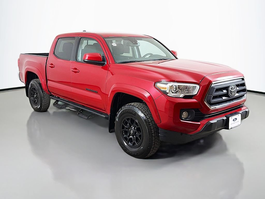 Used 2022 Toyota Tacoma SR5 AWD/4WD image 36