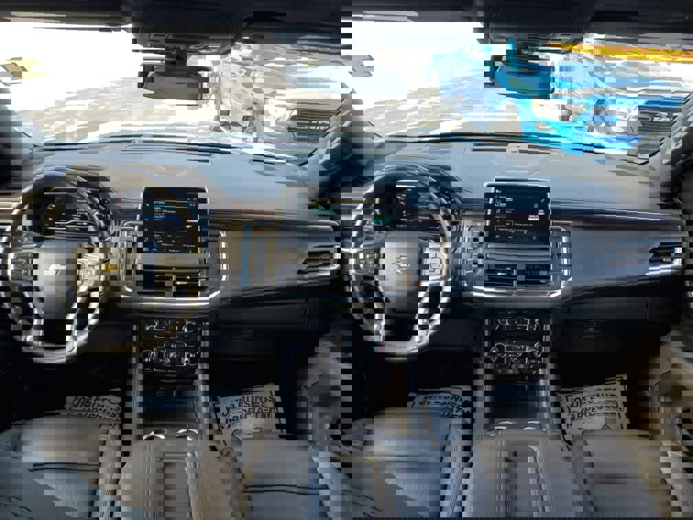 Used 2022 Chevrolet Tahoe LT w/ Luxury Package image 17