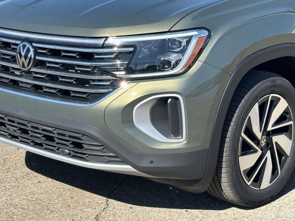 New 2026 Volkswagen Atlas SE AWD/4WD image 7