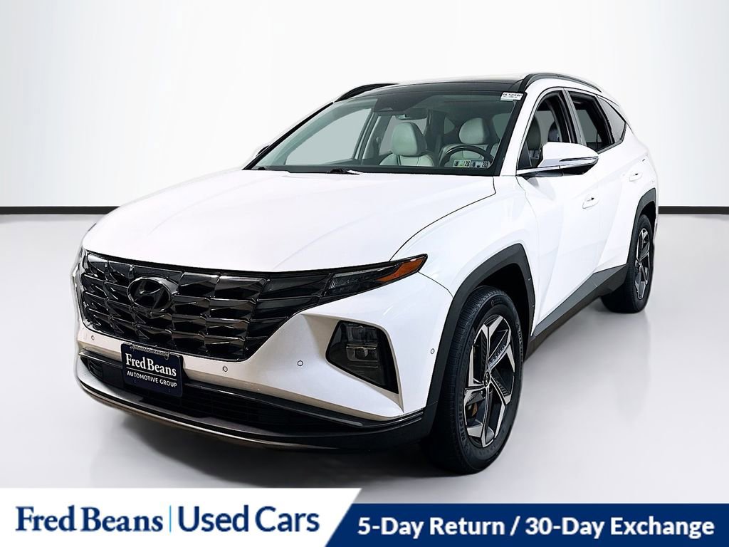 Used 2023 Hyundai Tucson Limited image 3