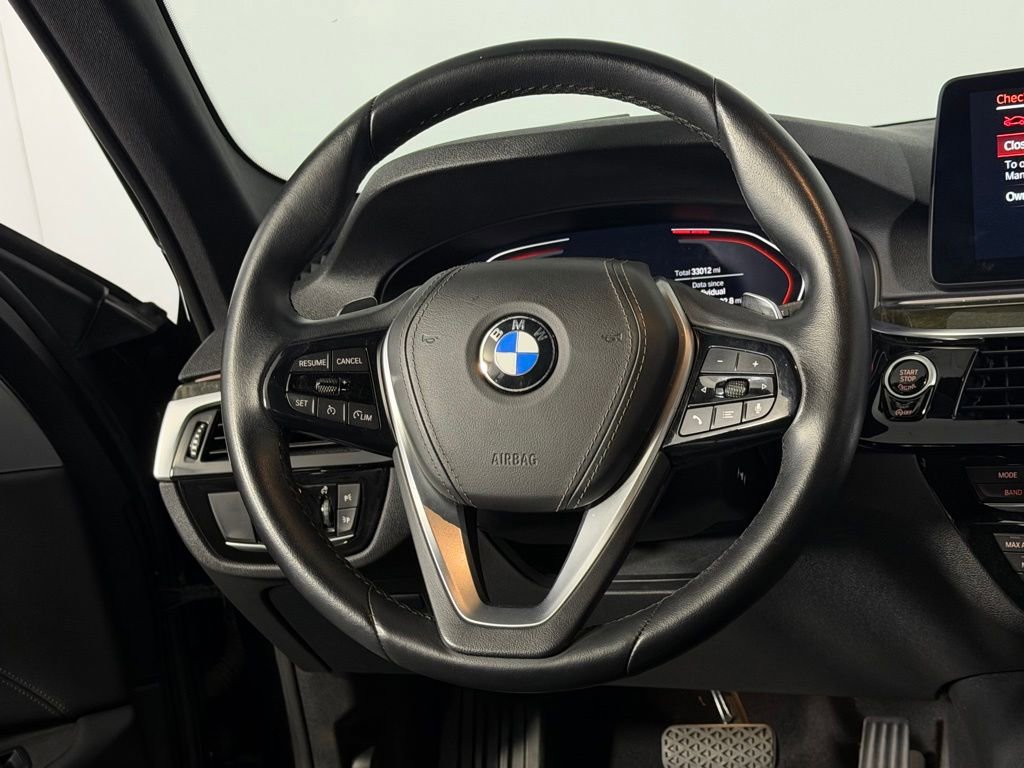 Used 2023 BMW 530i w/ Convenience Package RWD image 15