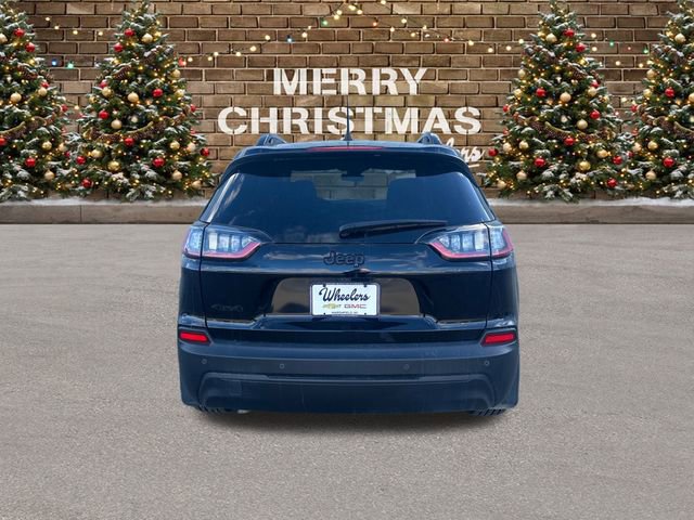 Used 2023 Jeep Cherokee Altitude Lux w/ Lux Elite Package image 4