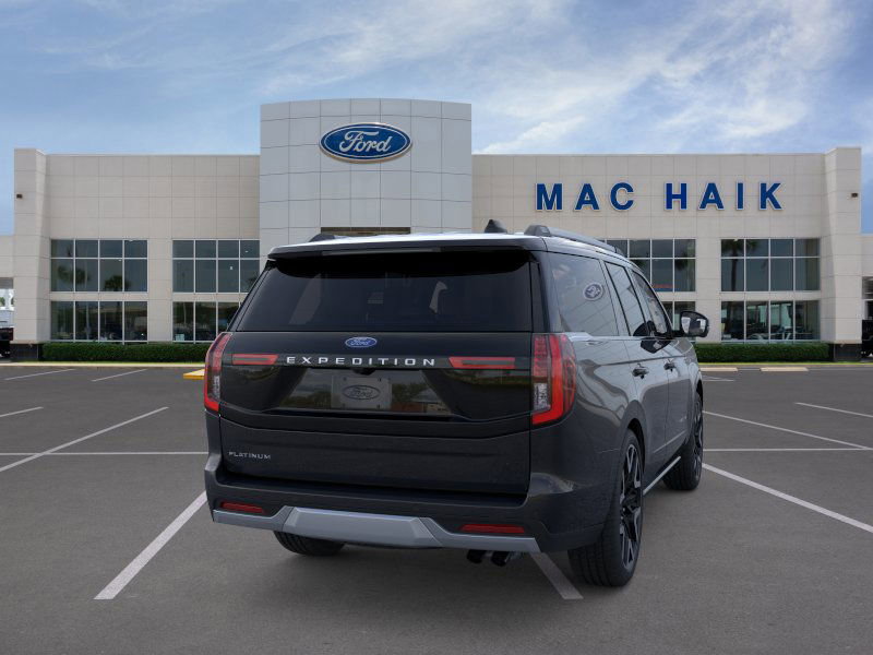 New 2025 Ford Expedition Platinum w/ Platinum Ultimate Package image 8