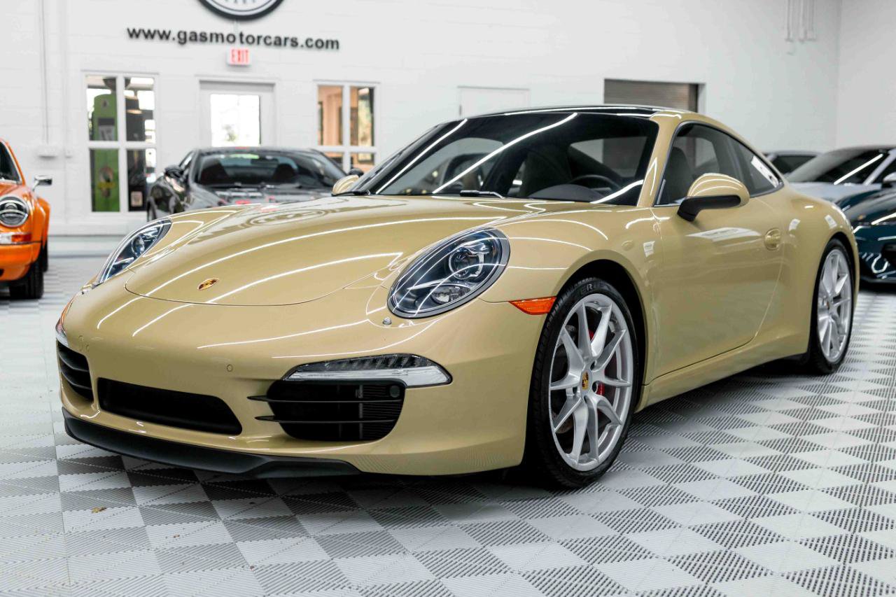 Used 2014 Porsche 911 Carrera S RWD image 4
